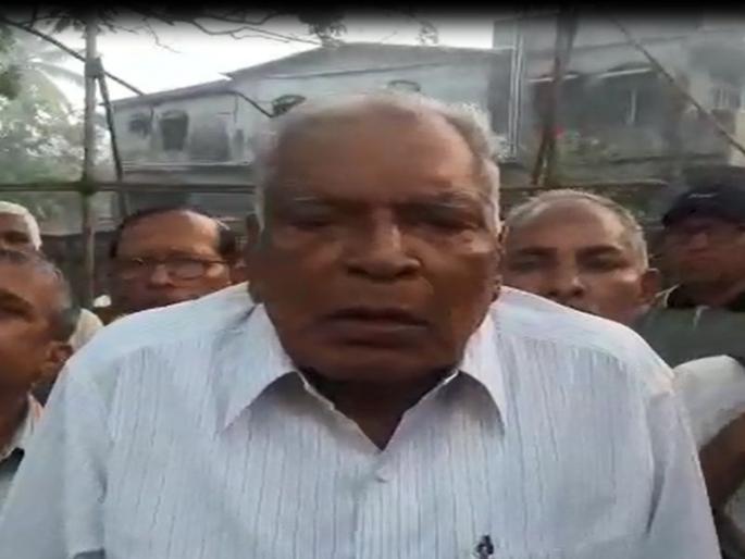 Kolhapur: Accepted leadership, not manipulently, but N. D. Patil; Closing the school is not a solution | कोल्हापूर : कुणी लादून नव्हे, तर स्वखुशीने नेतृत्व स्वीकारले, एन. डी. पाटील; शाळा बंद करणे हा उपाय नाही Kolhapur: Accepted leadership, not manipulently, but N. D. Patil; Closing the school is not a solution | कोल्हापूर : कुणी लादून नव्हे, तर स्वखुशीने नेतृत्व स्वीकारले, एन. डी. पाटील; शाळा बंद करणे हा उपाय नाही