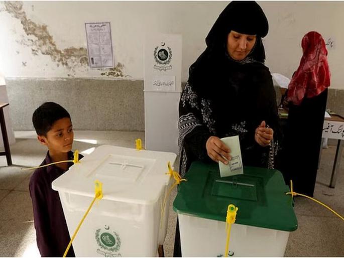 Pakistan General Elections Dates Announced; Know when the polls will be held | पाकिस्तानमध्ये सार्वत्रिक निवडणुकांच्या तारखा जाहीर; मतदान कधी होणार हे जाणून घ्या! Pakistan General Elections Dates Announced; Know when the polls will be held | पाकिस्तानमध्ये सार्वत्रिक निवडणुकांच्या तारखा जाहीर; मतदान कधी होणार हे जाणून घ्या!