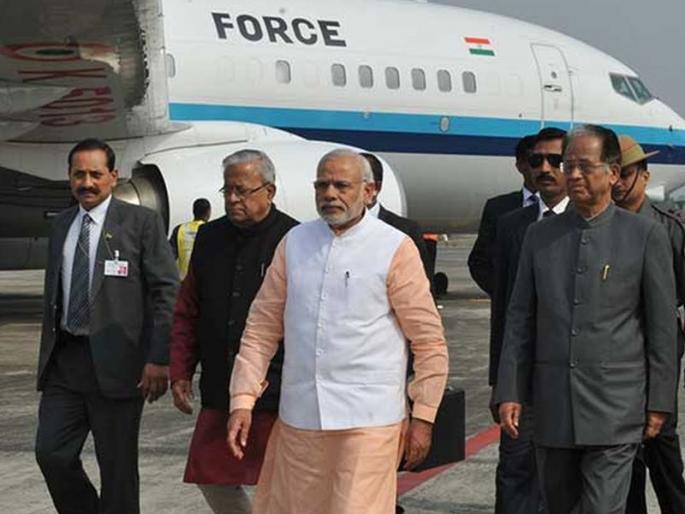 Who will spend the 'government' visits of Modi ?; Modi keeps combining official travel with BJP events | कोण करणार मोदींच्या या 'सरकारी' दौऱ्यांचा खर्च?; कारण, कार्य होतंय घरचं!