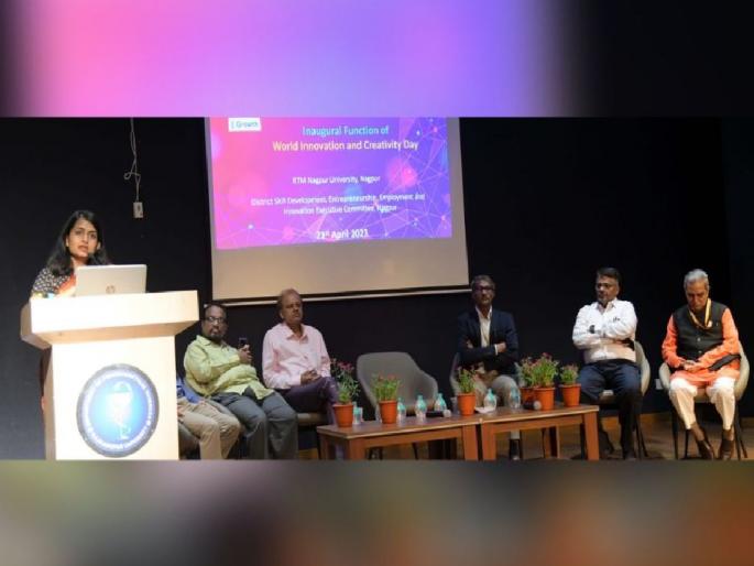 Solutions to problems can only emerge from innovative research; ZP CEO Appeals to the youth | नाविन्यपूर्ण संशोधनातूनच निघू शकतो समस्यांवर तोडगा; जि.प.च्या मुख्याधिकाऱ्यांचे युवकांना आवाहन Solutions to problems can only emerge from innovative research; ZP CEO Appeals to the youth | नाविन्यपूर्ण संशोधनातूनच निघू शकतो समस्यांवर तोडगा; जि.प.च्या मुख्याधिकाऱ्यांचे युवकांना आवाहन