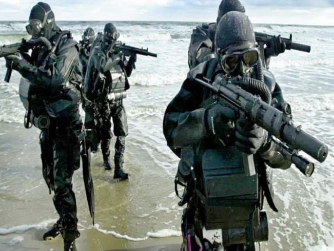 Bhor's Avishak Shinde selected as Marine Commando | भोरच्या अविष्कार शिंदेची मरीन कमांडो म्हणून निवड Bhor's Avishak Shinde selected as Marine Commando | भोरच्या अविष्कार शिंदेची मरीन कमांडो म्हणून निवड