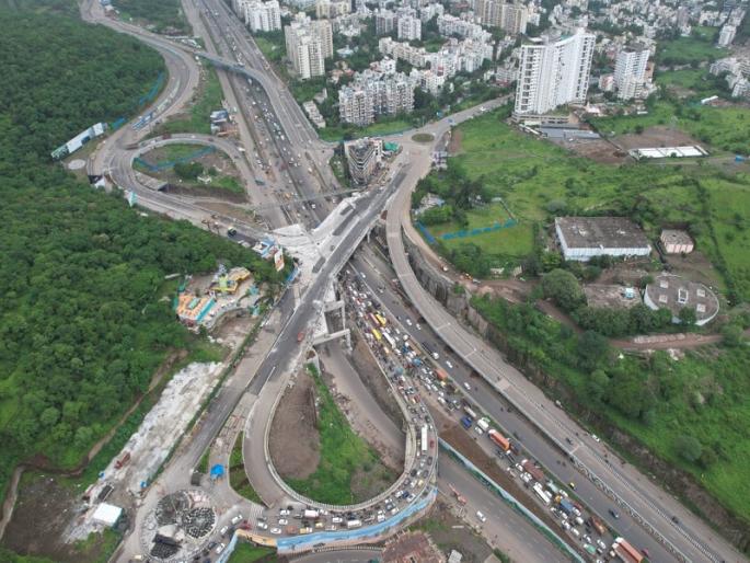 Pune residents can no longer call it Chandni Chowk nda chowk Know the new name of this square | पुणेकरांना आता चांदणी चौक म्हणता येणार नाही; जाणून घ्या 'या' चौकाचे बदलेले नाव Pune residents can no longer call it Chandni Chowk nda chowk Know the new name of this square | पुणेकरांना आता चांदणी चौक म्हणता येणार नाही; जाणून घ्या 'या' चौकाचे बदलेले नाव