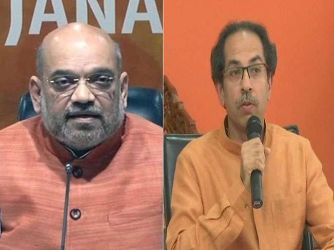 Will Shiv Sena be absent for NDA meeting in Delhi? | दिल्लीत होणाऱ्या एनडीएच्या बैठकीला शिवसेना अनुपस्थित राहणार?