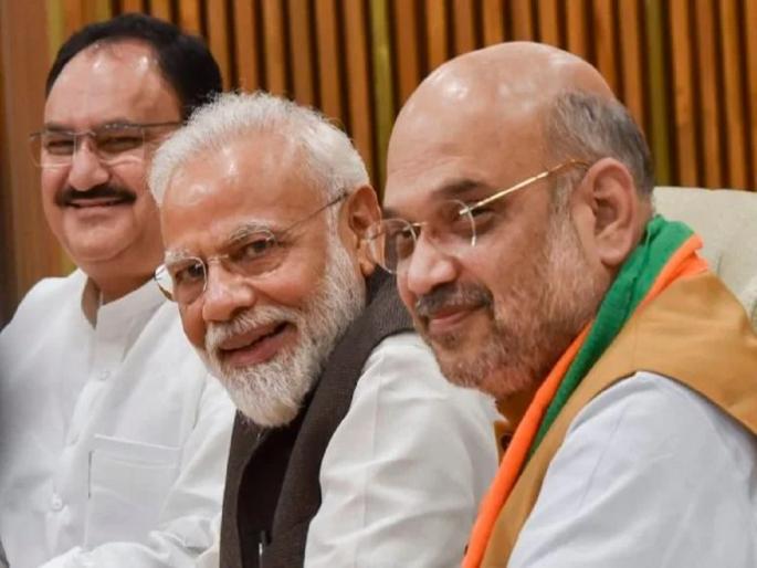 25 Years Of NDA: NDA meeting in Delhi on July 18; Invited to 19 parties so far | 18 जुलै रोजी दिल्लीत NDA चे शक्तिप्रदर्शन; शिवसेना-राष्ट्रवादीसह 19 पक्षांना निमंत्रण 25 Years Of NDA: NDA meeting in Delhi on July 18; Invited to 19 parties so far | 18 जुलै रोजी दिल्लीत NDA चे शक्तिप्रदर्शन; शिवसेना-राष्ट्रवादीसह 19 पक्षांना निमंत्रण