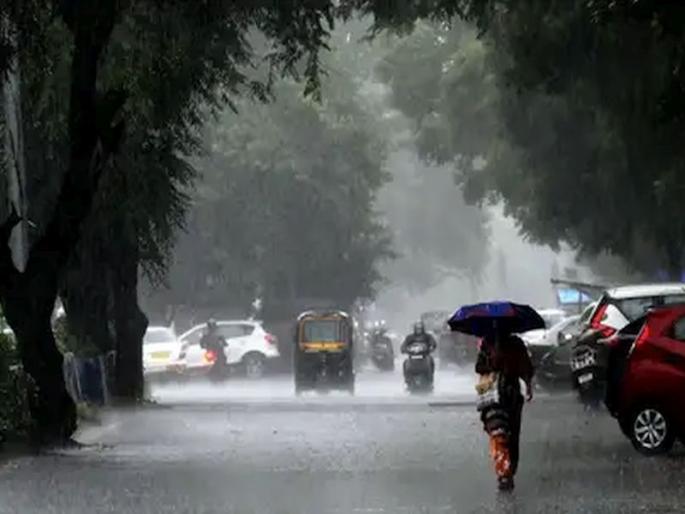 Good News for Nashikars; Salute to the district on Monday Monsoon! | नाशिककरांसाठी गुड न्यूज; सोमवारी मान्सून देणार जिल्ह्यात सलामी!  Good News for Nashikars; Salute to the district on Monday Monsoon! | नाशिककरांसाठी गुड न्यूज; सोमवारी मान्सून देणार जिल्ह्यात सलामी!