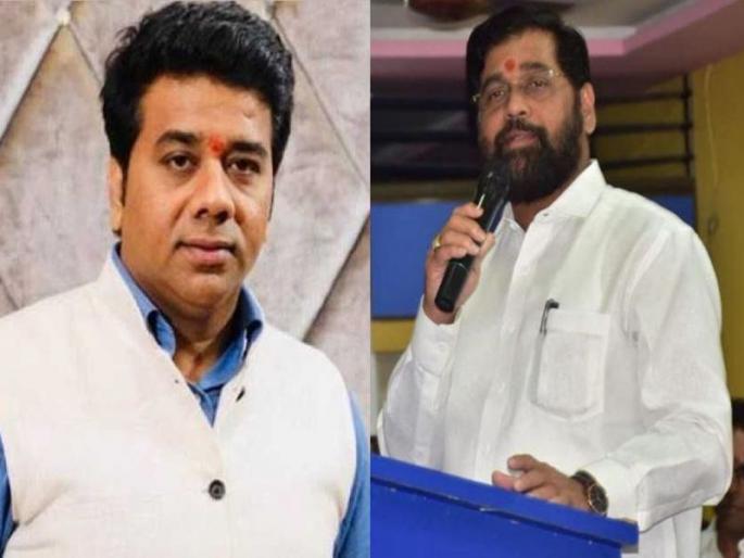 Dispute erupted in Thane; Shiv Sainiks beat up MNS supporter | ठाण्यात वाद चिघळला; शिवसैनिकांनी मनसे समर्थकाला केली मारहाण Dispute erupted in Thane; Shiv Sainiks beat up MNS supporter | ठाण्यात वाद चिघळला; शिवसैनिकांनी मनसे समर्थकाला केली मारहाण