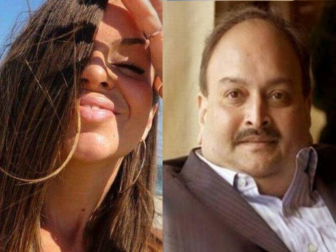 Mehul Choksi wrote complaint letter to Antigua police on Barbara Jabarica role in his kidnapping | Mehul Choksi’s girlfriend:...तेव्हा 'गर्लफ्रेंड' बार्बरा जबरिका समोरच होती; मेहुल चोक्सीने सांगितले ती कशी वागली Mehul Choksi wrote complaint letter to Antigua police on Barbara Jabarica role in his kidnapping | Mehul Choksi’s girlfriend:...तेव्हा 'गर्लफ्रेंड' बार्बरा जबरिका समोरच होती; मेहुल चोक्सीने सांगितले ती कशी वागली