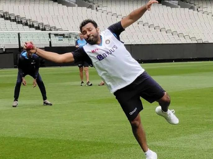 Rohit vice-captain instead of Pujara; The Indian team will leave for Sydney on January 5 | पुजाराऐवजी रोहित उपकर्णधार; भारतीय संघ पाच जानेवारीला सिडनीकडे होणार रवाना