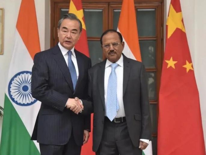 India China Face off: National Security Advisor Ajit Doval to take part in the India-China Special Representative' talks in Beijing today | अजित डोवाल चीन दौऱ्यावर, भारतासाठी महत्त्वपूर्ण बैठक; ५ वर्षांनी पहिल्यांदाच हे घडतंय India China Face off: National Security Advisor Ajit Doval to take part in the India-China Special Representative' talks in Beijing today | अजित डोवाल चीन दौऱ्यावर, भारतासाठी महत्त्वपूर्ण बैठक; ५ वर्षांनी पहिल्यांदाच हे घडतंय