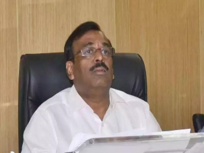 NCP's resignation of party leader after resignation in thane munciple corporation | राष्ट्रवादीच्या हणमंत जगदाळेंचा गटनेतेपदाचा राजीनामा, पक्षाच्या कारभारावर टिका NCP's resignation of party leader after resignation in thane munciple corporation | राष्ट्रवादीच्या हणमंत जगदाळेंचा गटनेतेपदाचा राजीनामा, पक्षाच्या कारभारावर टिका