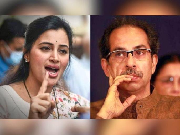 MP Navneet Rana harsh comment on Uddhav Thackeray at amravati | उद्धव ठाकरे ज्या ज्या ठिकाणी सभा घेतील, त्या त्या ठिकाणी... नवनीत राणांचा संकल्प MP Navneet Rana harsh comment on Uddhav Thackeray at amravati | उद्धव ठाकरे ज्या ज्या ठिकाणी सभा घेतील, त्या त्या ठिकाणी... नवनीत राणांचा संकल्प