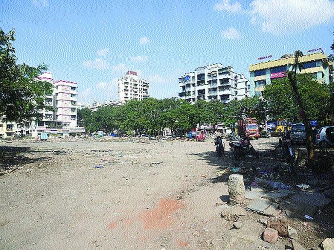 Opposition to Homecoming at Bus Terminus; Cidco's home construction | बस टर्मिनसवरील गृहप्रकल्पाला विरोध; सिडकोची गृहनिर्मिती Opposition to Homecoming at Bus Terminus; Cidco's home construction | बस टर्मिनसवरील गृहप्रकल्पाला विरोध; सिडकोची गृहनिर्मिती