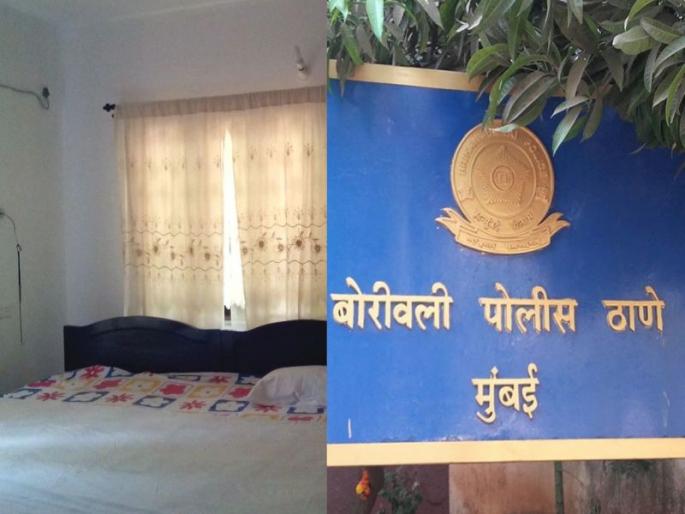 There has been a case where the husband beat his wife due to a dispute between husband and wife over sleeping on the bed. | बेडवर झोपण्यावरुन दोघांचा वाद; पतीने जे केलं, त्यानंतर पत्नी पोहचली थेट पोलीस ठाण्यात! There has been a case where the husband beat his wife due to a dispute between husband and wife over sleeping on the bed. | बेडवर झोपण्यावरुन दोघांचा वाद; पतीने जे केलं, त्यानंतर पत्नी पोहचली थेट पोलीस ठाण्यात!