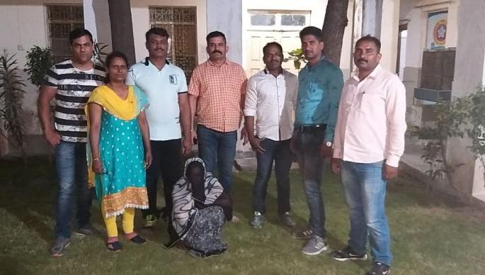 Woman arrested for smuggling heroin in Nagpur | नागपुरात हेरॉईनची तस्करी करणारी महिला गजाआड