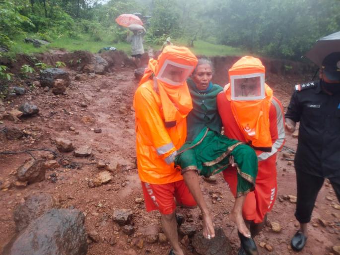 Maharashtra Rain : Rescue operation started by 26 teams of NDRF; Squads deployed in flood-hit districts | Maharashtra Rain : एनडीआरएफच्या २६ पथकांद्वारे बचावकार्य सुरू; पूरग्रस्त जिल्ह्यांमध्ये पथके तैनात Maharashtra Rain : Rescue operation started by 26 teams of NDRF; Squads deployed in flood-hit districts | Maharashtra Rain : एनडीआरएफच्या २६ पथकांद्वारे बचावकार्य सुरू; पूरग्रस्त जिल्ह्यांमध्ये पथके तैनात