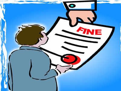 NDS recovered 9 6.42 lakh fine in eight and a half months | एनडीएसने केला साडे आठ महिन्यात ९६.४२ लाखाचा दंड वसूल NDS recovered 9 6.42 lakh fine in eight and a half months | एनडीएसने केला साडे आठ महिन्यात ९६.४२ लाखाचा दंड वसूल