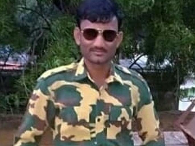 '5 year old son and others to 3 year old girl, story of gadchiroli martyr from Buldhana district | 'एकास 5 वर्षाचा मुलगा तर दुसऱ्याला 3 वर्षांची चिमुकली', बुलडाण्याचे दोघे शहीद '5 year old son and others to 3 year old girl, story of gadchiroli martyr from Buldhana district | 'एकास 5 वर्षाचा मुलगा तर दुसऱ्याला 3 वर्षांची चिमुकली', बुलडाण्याचे दोघे शहीद