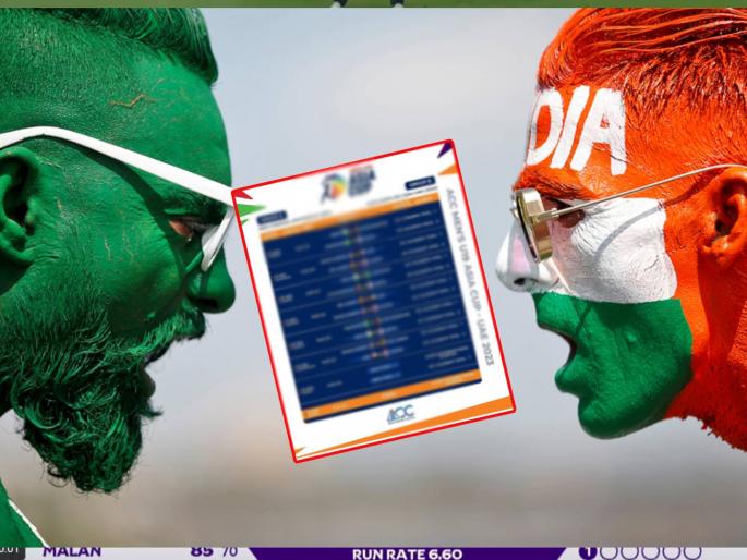 U19 Asia Cup schedule announce : India Vs Pakistan on 10th December, check all details | मोठी बातमी! भारत-पाकिस्तान यांच्यात १० डिसेंबरला दुबईत होणार वन डे सामना