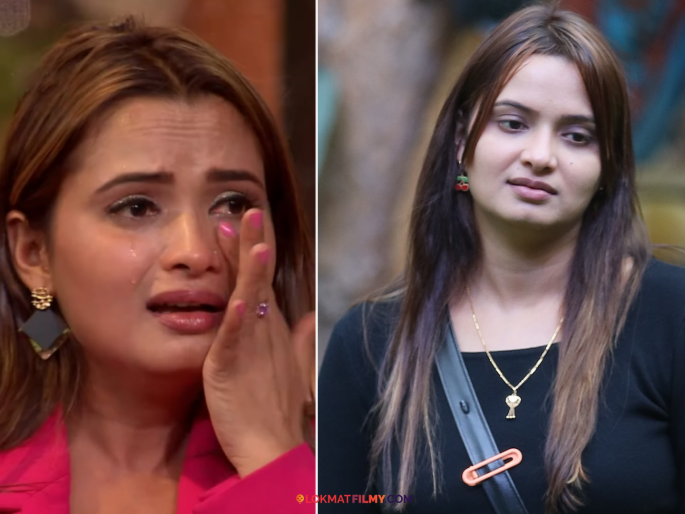 Bigg Boss 19 Bhojpuri Actress Neelam Giri Opens Up on Painful Divorce | "त्याच्याशी लग्न करणे हा चुकीचा निर्णय..." घटस्फोटावर बोलताना नीलम गिरी झाली भावुक Bigg Boss 19 Bhojpuri Actress Neelam Giri Opens Up on Painful Divorce | "त्याच्याशी लग्न करणे हा चुकीचा निर्णय..." घटस्फोटावर बोलताना नीलम गिरी झाली भावुक