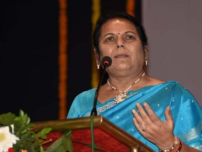 "Government should implement appropriate code of conduct for objectionable content in OTT platforms, stand-up comedy shows", Neelam Gorhe demands from the Chief Minister | "OTT प्लॅटफॉर्म, स्टँडअप कॉमेडी शोजमधील आक्षेपार्ह मजकुरासाठी सरकारने योग्य ती आचारसंहिता लागू करावी", नीलम गोऱ्हे यांची मुख्यमंत्र्यांकडे मागणी "Government should implement appropriate code of conduct for objectionable content in OTT platforms, stand-up comedy shows", Neelam Gorhe demands from the Chief Minister | "OTT प्लॅटफॉर्म, स्टँडअप कॉमेडी शोजमधील आक्षेपार्ह मजकुरासाठी सरकारने योग्य ती आचारसंहिता लागू करावी", नीलम गोऱ्हे यांची मुख्यमंत्र्यांकडे मागणी