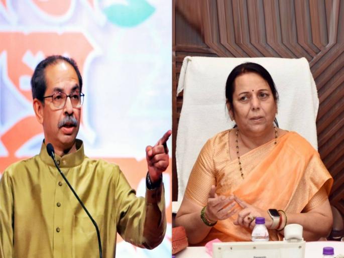 shiv sena shinde group neelam gorhe taunt uddhav thackeray group over waqf board amendment bill | “मी काही बोलले की...”; उद्धव ठाकरेंच्या वक्फ विधेयकाच्या विरोधावर नीलम गोऱ्हेंची खोचक टीका shiv sena shinde group neelam gorhe taunt uddhav thackeray group over waqf board amendment bill | “मी काही बोलले की...”; उद्धव ठाकरेंच्या वक्फ विधेयकाच्या विरोधावर नीलम गोऱ्हेंची खोचक टीका