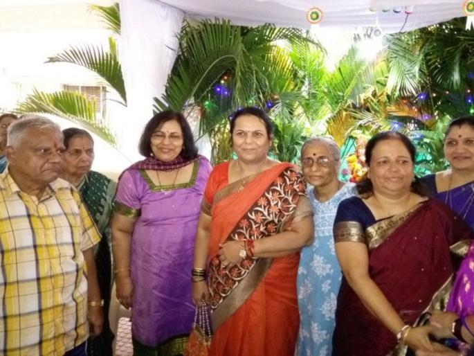 Necessity to modernize Matoshree old age homes, an excellent management of honeycomb old age - Neelam cattle | मातोश्री वृद्धाश्रमांचे आधुनिकीकरण करण्याची आवश्यकता, मधुरभाव वृद्धाश्रम एक उत्कृष्ट व्यवस्थापन - नीलम गोऱ्हे Necessity to modernize Matoshree old age homes, an excellent management of honeycomb old age - Neelam cattle | मातोश्री वृद्धाश्रमांचे आधुनिकीकरण करण्याची आवश्यकता, मधुरभाव वृद्धाश्रम एक उत्कृष्ट व्यवस्थापन - नीलम गोऱ्हे