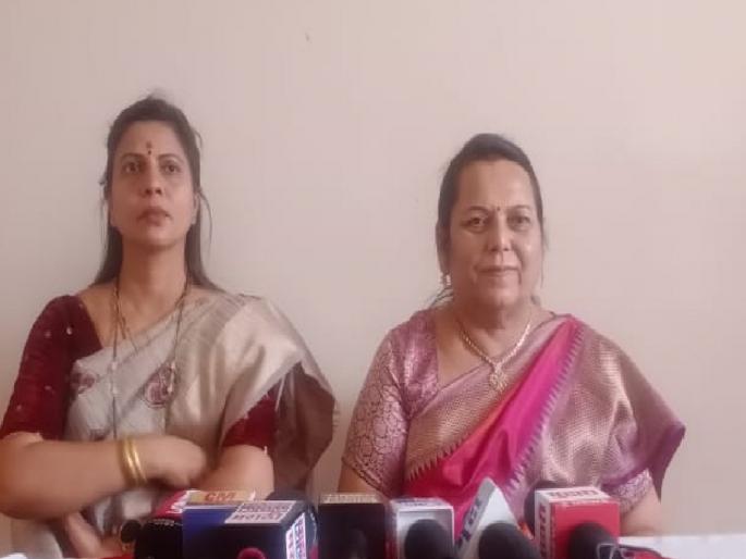 Mahayuti will win 42 seats in Maharashtra, Neelam Gorhe expressed confidence | महाराष्ट्रात महायुती ४२ जागा जिंकणार, नीलम गोऱ्हे यांनी व्यक्त केला विश्वास Mahayuti will win 42 seats in Maharashtra, Neelam Gorhe expressed confidence | महाराष्ट्रात महायुती ४२ जागा जिंकणार, नीलम गोऱ्हे यांनी व्यक्त केला विश्वास