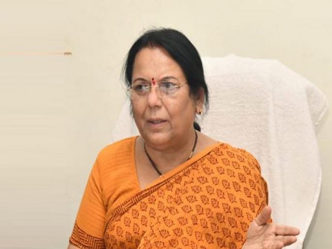 ladki bahin yojana for assembly elections trials said neelam gorhe | विधानसभेच्या चाचणी परीक्षेसाठी लाडकी बहीण; उपसभापती डॉ. नीलम गोऱ्हेंची स्पष्टोक्ती  ladki bahin yojana for assembly elections trials said neelam gorhe | विधानसभेच्या चाचणी परीक्षेसाठी लाडकी बहीण; उपसभापती डॉ. नीलम गोऱ्हेंची स्पष्टोक्ती