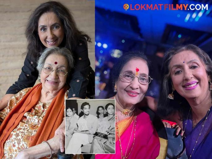 ''I have made some relationships through dramas that...'', Neena Kulkarni's post is in the news | "नाटकांमधून अशी काही नाती मिळालीत जी शब्दाविना...", नीना कुळकर्णींची पोस्ट चर्चेत ''I have made some relationships through dramas that...'', Neena Kulkarni's post is in the news | "नाटकांमधून अशी काही नाती मिळालीत जी शब्दाविना...", नीना कुळकर्णींची पोस्ट चर्चेत