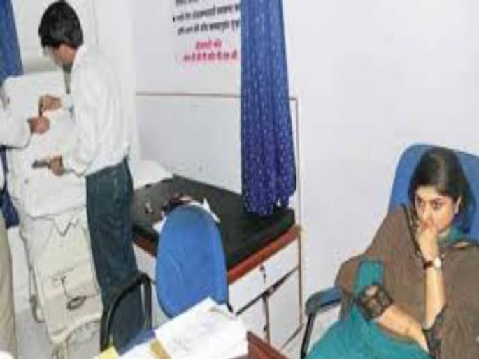 three years imprisonment and a fine of ten thousand rupees to doctor in case of illegal Pre-Natal Diagnostic | बेकायदा गर्भलिंगनिदान प्रकरणी डॉक्टरला तीन वर्ष सक्तमजुरी व दहा हजार रुपये दंडाची शिक्षा three years imprisonment and a fine of ten thousand rupees to doctor in case of illegal Pre-Natal Diagnostic | बेकायदा गर्भलिंगनिदान प्रकरणी डॉक्टरला तीन वर्ष सक्तमजुरी व दहा हजार रुपये दंडाची शिक्षा