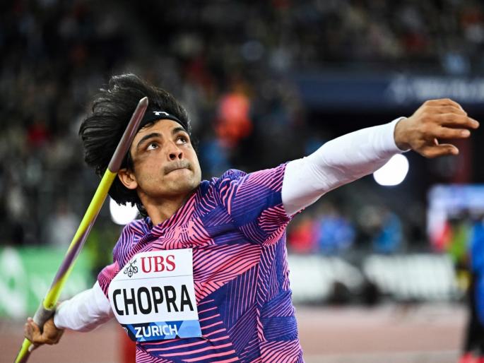 neeraj chopra and kishore jena will play directly in the final | नीरज चोप्रा, किशोर जेना थेट फायनलमध्ये खेळणार