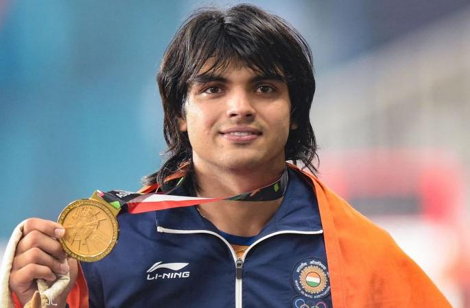 Neeraj Chopra family's relationship of faith with Buldana district | नीरज चोप्रा कुटुंबीयांचे बुलडाणा जिल्ह्याशी श्रद्धेचे नाते Neeraj Chopra family's relationship of faith with Buldana district | नीरज चोप्रा कुटुंबीयांचे बुलडाणा जिल्ह्याशी श्रद्धेचे नाते