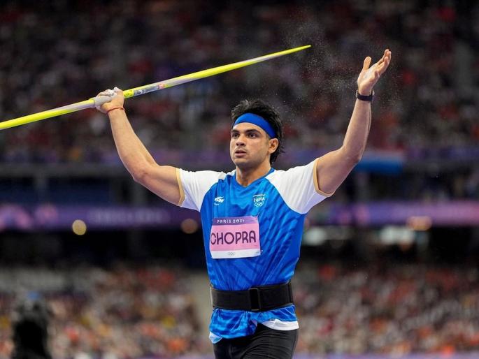 Neeraj Chopra's golden success, won the gold medal in the Ostrava Golden Spike competition. | नीरज चोप्राचं सोनेरी यश, ओस्ट्रावा गोल्डन स्पाईक स्पर्धेत जिंकलं सुवर्णपदक   