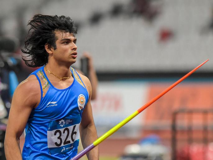 Khel Ratna award recommended for 11 athletes | Khel Ratna award : तब्बल अकरा खेळाडू ठरणार ‘खेलरत्न’; नीरज, मिताली, छेत्री यांची शिफारस