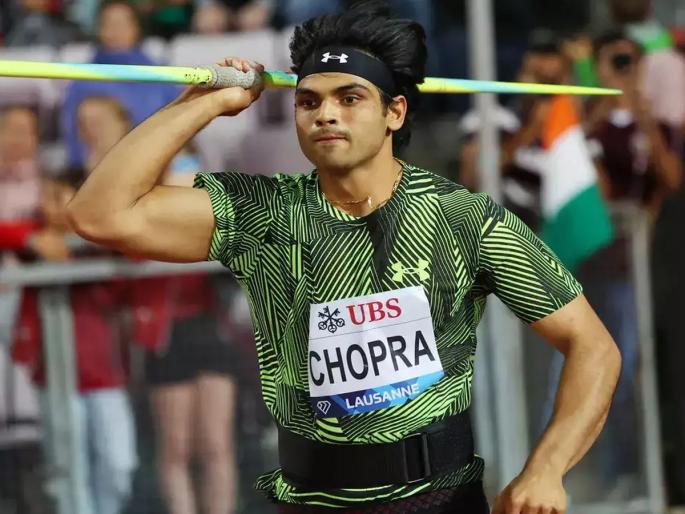 Neeraj Chopra 'Captain India' Team Announced for World Athletics | नीरज चोप्रा ‘कॅप्टन इंडिया’ जागतिक ॲथलेटिक्ससाठी संघ जाहीर Neeraj Chopra 'Captain India' Team Announced for World Athletics | नीरज चोप्रा ‘कॅप्टन इंडिया’ जागतिक ॲथलेटिक्ससाठी संघ जाहीर