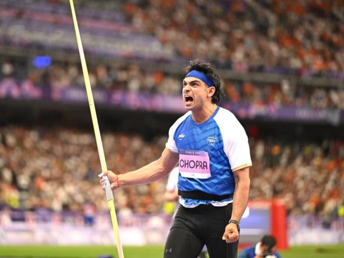 Neeraj Chopra to face tough competition in Diamond League Final 2025 | नीरज चोप्रा डायमंड लीग २०२५च्या अंतिम फेरीत; अँडरसन पीटर्स, ज्युलियन वेबरशी लढत! Neeraj Chopra to face tough competition in Diamond League Final 2025 | नीरज चोप्रा डायमंड लीग २०२५च्या अंतिम फेरीत; अँडरसन पीटर्स, ज्युलियन वेबरशी लढत!