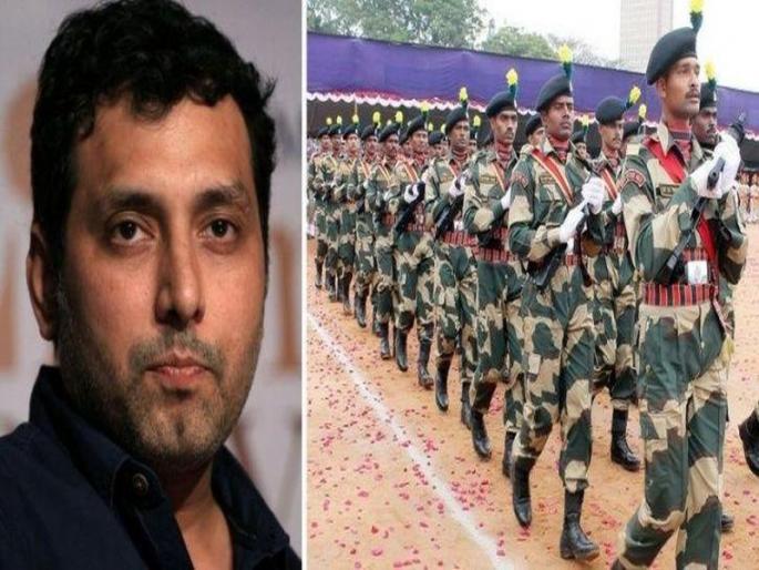 ‘Aiyaary’ Director Neeraj Pandey Gifts 200 Music Systems To BSF Jawans To Keep Them Stress Free | BSF जवानांना 'सूरमयी' भेट; बॉलिवूड दिग्दर्शकानं व्यक्त केली कृतज्ञता ‘Aiyaary’ Director Neeraj Pandey Gifts 200 Music Systems To BSF Jawans To Keep Them Stress Free | BSF जवानांना 'सूरमयी' भेट; बॉलिवूड दिग्दर्शकानं व्यक्त केली कृतज्ञता