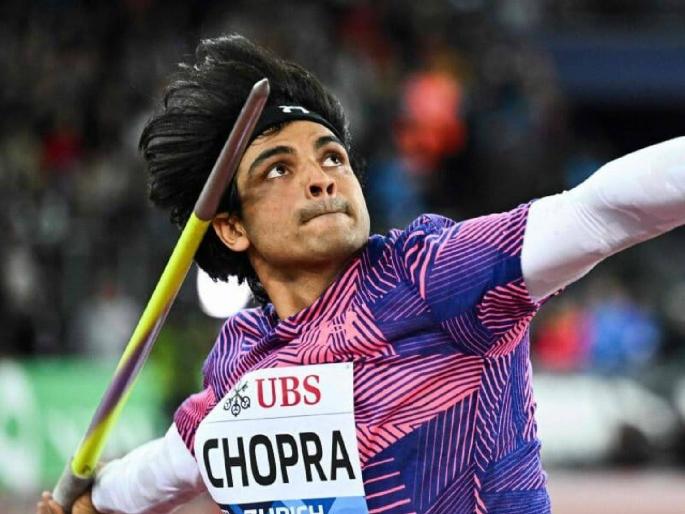 Zurich Diamond League LIVE: Neeraj Chopra with his final throw of 85.71m just 15cm short of the 85.86m that the Czech Republic’s Jakub Vadlejch threw in round 4 at the Zurich Weltklasse | Neeraj Chopra चे अव्वल स्थान १५ सेंटीमीटरच्या फरकाने हुकले, ३ प्रयत्न फसल्याने गणित बिघडले Zurich Diamond League LIVE: Neeraj Chopra with his final throw of 85.71m just 15cm short of the 85.86m that the Czech Republic’s Jakub Vadlejch threw in round 4 at the Zurich Weltklasse | Neeraj Chopra चे अव्वल स्थान १५ सेंटीमीटरच्या फरकाने हुकले, ३ प्रयत्न फसल्याने गणित बिघडले