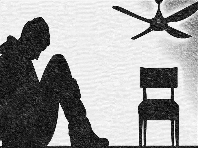 Student commits suicide due to low marks in 'NEET' | ‘नीट’मध्ये कमी गुण मिळाल्याने विद्यार्थ्याची आत्महत्या Student commits suicide due to low marks in 'NEET' | ‘नीट’मध्ये कमी गुण मिळाल्याने विद्यार्थ्याची आत्महत्या