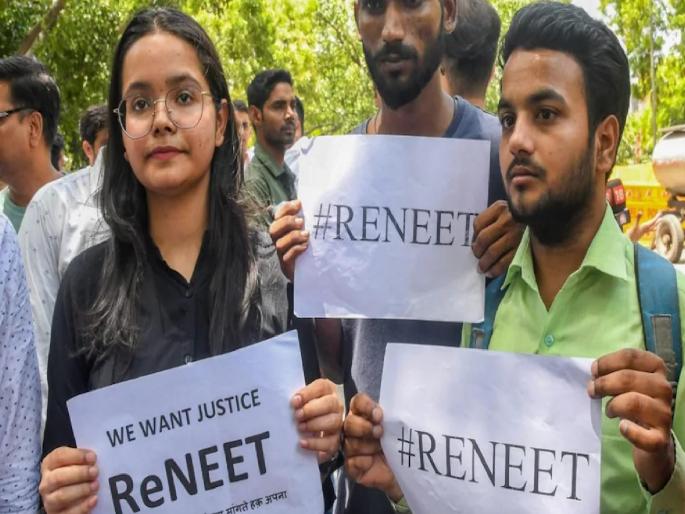 How did NTA make such big mistakes | 'एनटीए'ने एवढ्या मोठ्या घोडचुका कशा केल्या? 