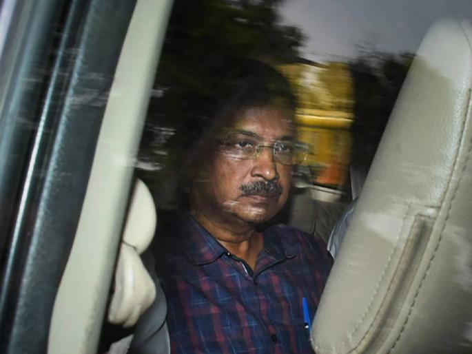 Chief Minister Arvind Kejriwal will have to spend 14 days like this during Tihar jail Bread for breakfast and TV to watch in prison | कारागृहात नाश्त्यामध्ये ब्रेड, बघायला TV अन्...; CM केजरीवालांना तिहारमध्ये असे घालवावे लागतील 14 दिवस Chief Minister Arvind Kejriwal will have to spend 14 days like this during Tihar jail Bread for breakfast and TV to watch in prison | कारागृहात नाश्त्यामध्ये ब्रेड, बघायला TV अन्...; CM केजरीवालांना तिहारमध्ये असे घालवावे लागतील 14 दिवस
