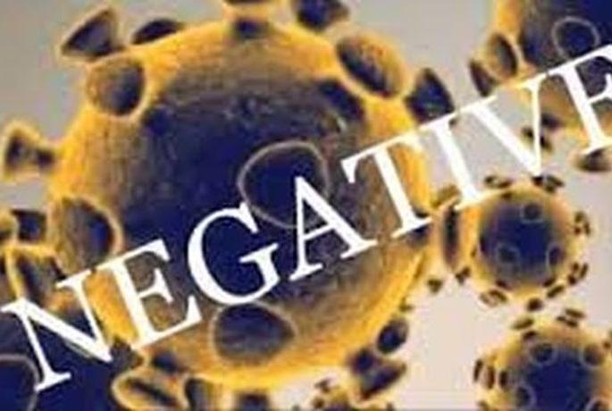 CoronaVirus in Akola: Pleasant ... Eight more reports negative | CoronaVirus in Akola : सुखद... आणखी आठ जणांचे अहवाल निगेटिव्ह CoronaVirus in Akola: Pleasant ... Eight more reports negative | CoronaVirus in Akola : सुखद... आणखी आठ जणांचे अहवाल निगेटिव्ह