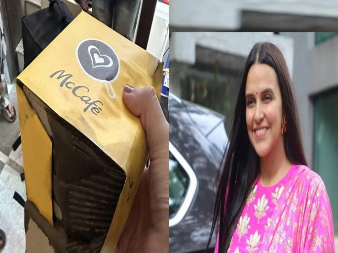 bollywood actor neha dhupia tweets negligence in delivery twitter users lash out her | नेहा धुपियाने स्विगीकडे केली तक्रार, डिलिव्हरी एजंटचा फोटो पोस्ट केला; नेटकऱ्यांनी केले ट्रोल bollywood actor neha dhupia tweets negligence in delivery twitter users lash out her | नेहा धुपियाने स्विगीकडे केली तक्रार, डिलिव्हरी एजंटचा फोटो पोस्ट केला; नेटकऱ्यांनी केले ट्रोल