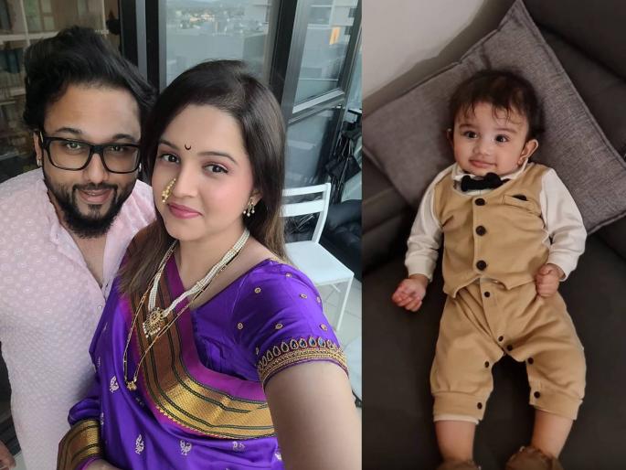 marathi actress neha gadre shared her new born baby boy video | मराठी अभिनेत्रीने दाखवली तिच्या ८ महिन्याच्या लेकाची झलक; लग्नानंतर इंडस्ट्री सोडून परदेशात झाली स्थायिक marathi actress neha gadre shared her new born baby boy video | मराठी अभिनेत्रीने दाखवली तिच्या ८ महिन्याच्या लेकाची झलक; लग्नानंतर इंडस्ट्री सोडून परदेशात झाली स्थायिक