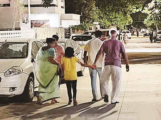 Reiki, old car, gun purchased for 15 days to kidnap girl; Mastermind still absconding | मुलीच्या अपहरणासाठी १५ दिवसांपासून रेकी, जुनी कार, बंदूक खरेदी; मास्टरमाइंड अद्याप फरारच Reiki, old car, gun purchased for 15 days to kidnap girl; Mastermind still absconding | मुलीच्या अपहरणासाठी १५ दिवसांपासून रेकी, जुनी कार, बंदूक खरेदी; मास्टरमाइंड अद्याप फरारच