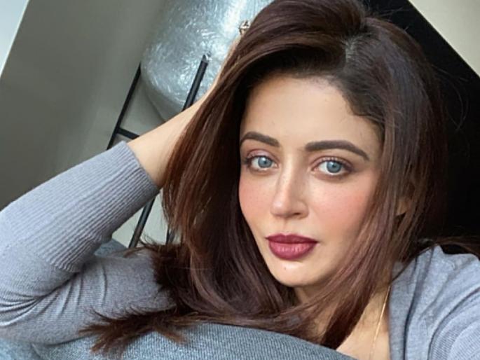 This is the secret of actress Neha Pendse's beautiful face! | अभिनेत्री नेहा पेंडसेच्या सुंदर चेहऱ्याचं 'हे' आहे रहस्य! This is the secret of actress Neha Pendse's beautiful face! | अभिनेत्री नेहा पेंडसेच्या सुंदर चेहऱ्याचं 'हे' आहे रहस्य!