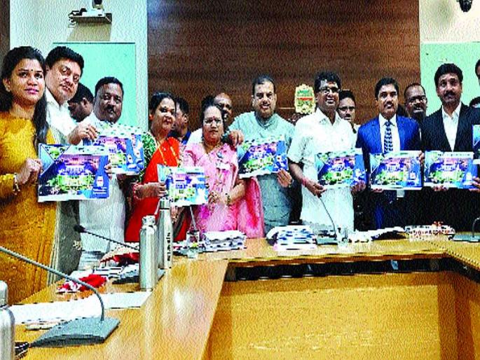 Navi Mumbai does not have any tax burden due to elections | निवडणुकांमुळे नवी मुंबईकरांवर यंदाही करवाढीचा बोजा नाही Navi Mumbai does not have any tax burden due to elections | निवडणुकांमुळे नवी मुंबईकरांवर यंदाही करवाढीचा बोजा नाही