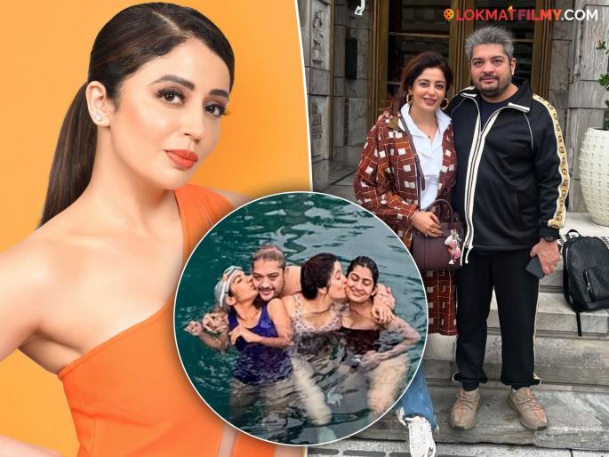 Have you seen Neha Pendse's daughters? She is enjoying a vacation in Bali with her family. | नेहा पेंडसेच्या लेकींना पाहिलंत का?, फॅमिलीसोबत बालीत करतेय व्हॅकेशन एन्जॉय Have you seen Neha Pendse's daughters? She is enjoying a vacation in Bali with her family. | नेहा पेंडसेच्या लेकींना पाहिलंत का?, फॅमिलीसोबत बालीत करतेय व्हॅकेशन एन्जॉय