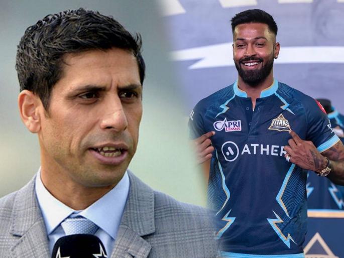 Hardik Pandya will bowl in IPL 2022 from Gujarat Titans or not Mentor Ashish Nehra Gives tricky unpredictable answer GJ vs LSG Live Updates | Hardik Pandya Ashish Nehra, IPL 2022 GJ vs LSG Live: हार्दिक पांड्या यंदाच्या हंगामात तरी गोलंदाजी करताना दिसणार का? Gujarat Titans चा मेंटॉर आशिष नेहराने दिलं डोकं चक्रावून टाकणारं उत्तर