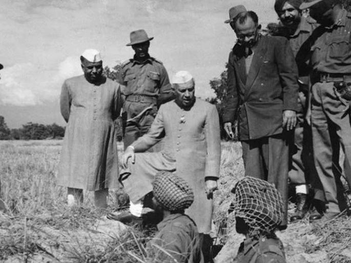 India China FaceOff what india lost in 1962 war why china always says india needs to remember lessons from past | India China FaceOff: चीन भारताला वारंवार १९६२ची आठवण का करून देतो? त्यावेळी भारतानं नक्की काय गमावलं? India China FaceOff what india lost in 1962 war why china always says india needs to remember lessons from past | India China FaceOff: चीन भारताला वारंवार १९६२ची आठवण का करून देतो? त्यावेळी भारतानं नक्की काय गमावलं?